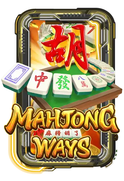 mahjong-ways